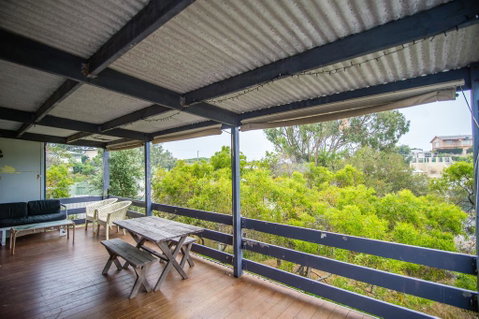 The Gee Beach House - Nambucca Heads Accommodation 1