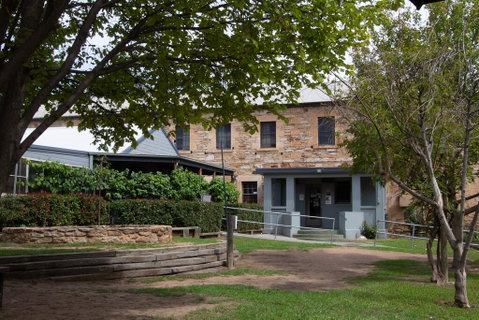 The Globe Hotel, Rylstone - Nambucca Heads Accommodation 0