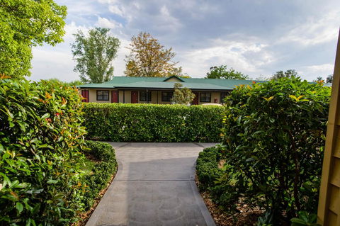 The Grapevine Motel - Nambucca Heads Accommodation 0