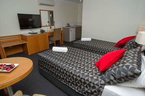 The Grapevine Motel - Nambucca Heads Accommodation 1