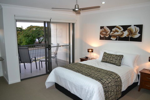 The Haven Biloela - Nambucca Heads Accommodation 1