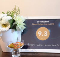 The Highberry - Sydney Harbour View Escape - Nambucca Heads Accommodation