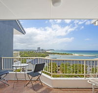 The Hill Apartments Currumbin Beach - Nambucca Heads Accommodation