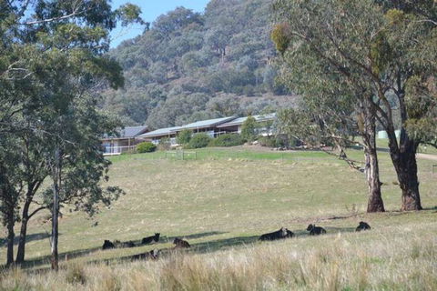 The Homestead At Holmeslgen At Eildon - Nambucca Heads Accommodation 1