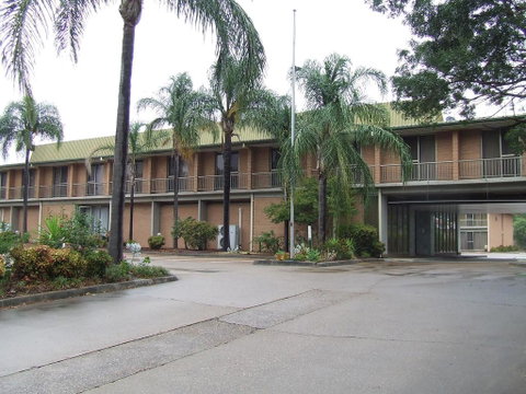 The John Hunter Motel - Nambucca Heads Accommodation 1