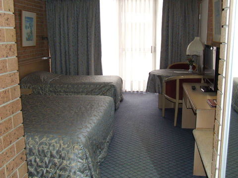 The John Hunter Motel - Nambucca Heads Accommodation 2