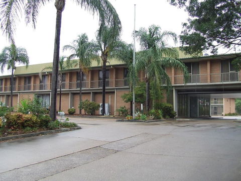 The John Hunter Motel - Nambucca Heads Accommodation 1