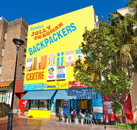 The Jolly Swagman Backpackers Hostel Sydney - Nambucca Heads Accommodation