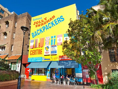 The Jolly Swagman Backpackers Hostel Sydney - Nambucca Heads Accommodation 0
