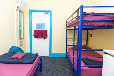 The Jolly Swagman Backpackers Hostel Sydney - Nambucca Heads Accommodation 2