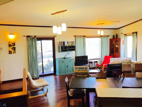 The Kite Beach House - Nambucca Heads Accommodation 1