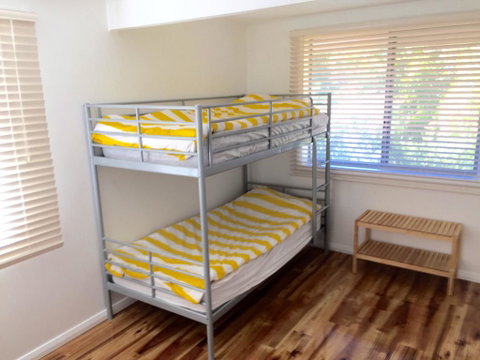 The Kite Beach House - Nambucca Heads Accommodation 3
