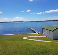 The Lake Escape - Nambucca Heads Accommodation