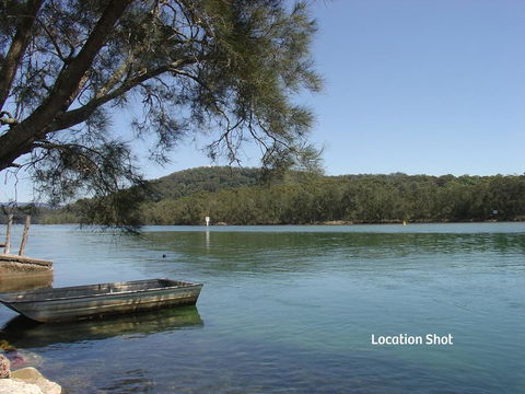 The Lake House - Lake Conjola - Nambucca Heads Accommodation 0