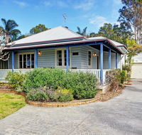 The Lakes Cottage - Nambucca Heads Accommodation