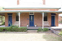The little cooking school and accommodation
