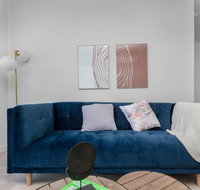 The lively City 2bed 2 bath APT Footscray - Nambucca Heads Accommodation