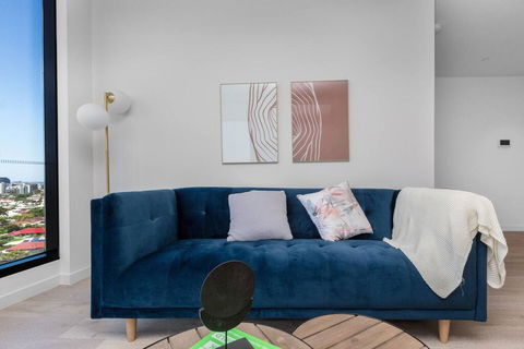 The Lively City 2bed 2 Bath APT @Footscray - Nambucca Heads Accommodation 0