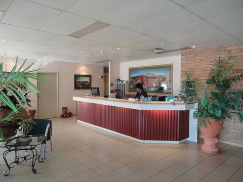 The Lodge Motel - Nambucca Heads Accommodation 1