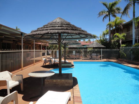 The Lodge Motel - Nambucca Heads Accommodation 0
