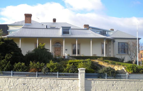 The Lodge On Elizabeth Boutique Hotel - Nambucca Heads Accommodation 0