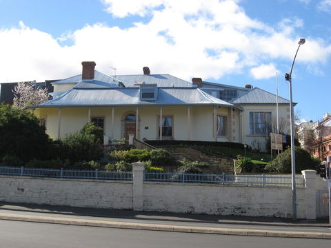 The Lodge On Elizabeth Boutique Hotel - Nambucca Heads Accommodation 1