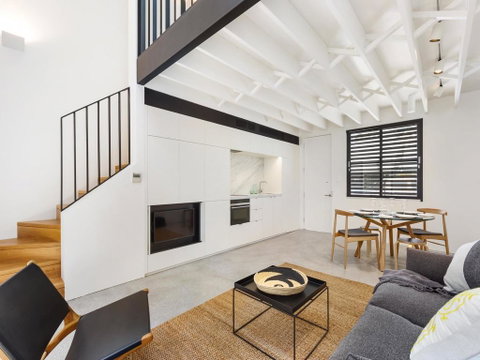 THE LOFT (I687)-L'Abode - Nambucca Heads Accommodation 3