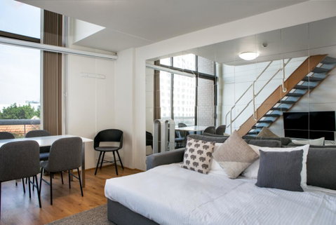 The Loft By Darling Harbour - Nambucca Heads Accommodation 2