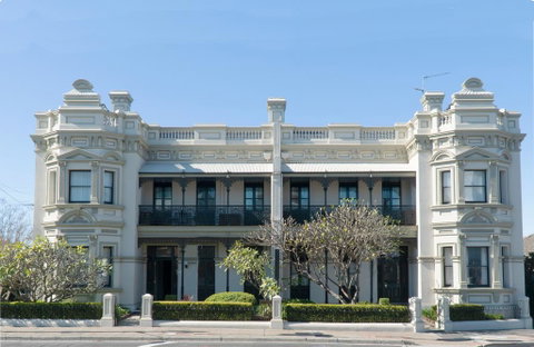 The Lurline Randwick - Nambucca Heads Accommodation 2