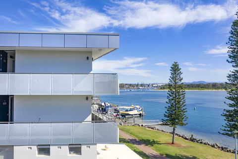 The Mid Pacific - Nambucca Heads Accommodation 0