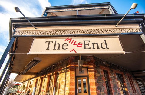 The Mile End Hotel - Nambucca Heads Accommodation 0