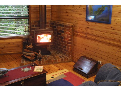 The Mouses House Rainforest Retreat - Nambucca Heads Accommodation 2