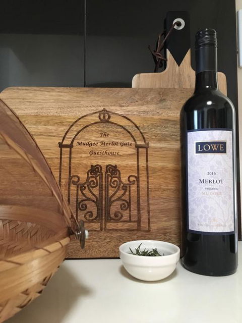 The Mudgee Merlot Gate Guesthouse - Nambucca Heads Accommodation 2