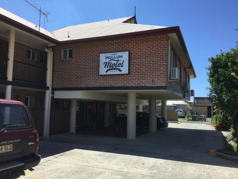 The Mullum Motel - Nambucca Heads Accommodation 0