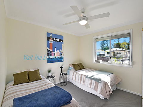 The Nautical House - Nambucca Heads Accommodation 2