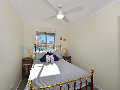 The Nautical House - Nambucca Heads Accommodation 1