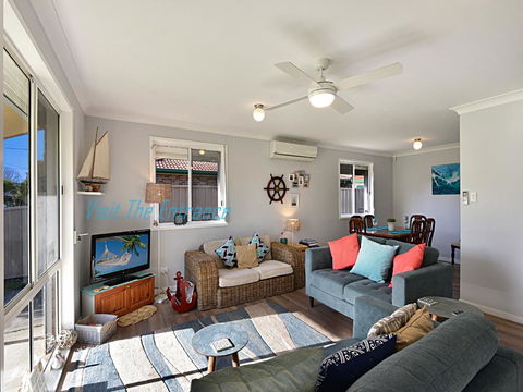 The Nautical House - Nambucca Heads Accommodation 3