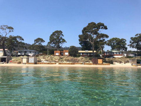 The Nebraska Retreat - Nambucca Heads Accommodation 2