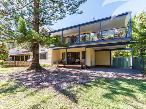 The Norfolk - Nambucca Heads Accommodation 0