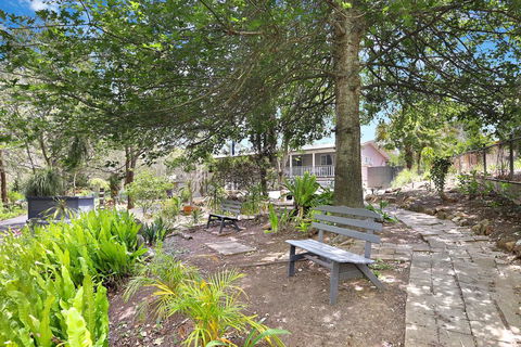 The Odd Gecko B&B - Nambucca Heads Accommodation 1