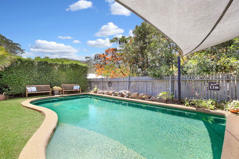 The Odd Gecko B&B - Nambucca Heads Accommodation 0