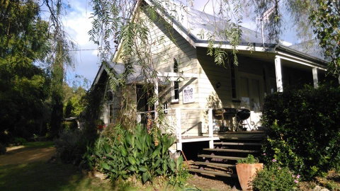 The Old Church Bed And Breakfast - Nambucca Heads Accommodation 1