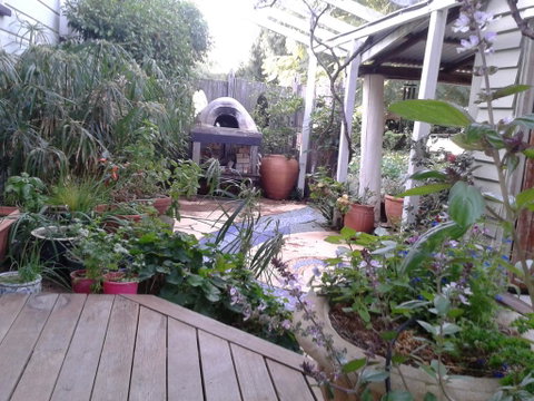 The Old Church Bed And Breakfast - Nambucca Heads Accommodation 3