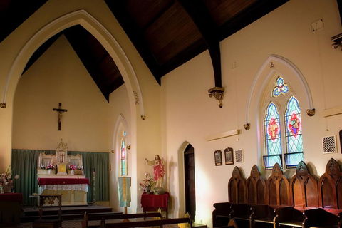 The Old Convent St Arnaud - Nambucca Heads Accommodation 1