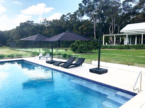 The Pavilion, Killcare - Nambucca Heads Accommodation 0