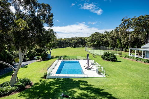 The Pavilion, Killcare - Nambucca Heads Accommodation 1