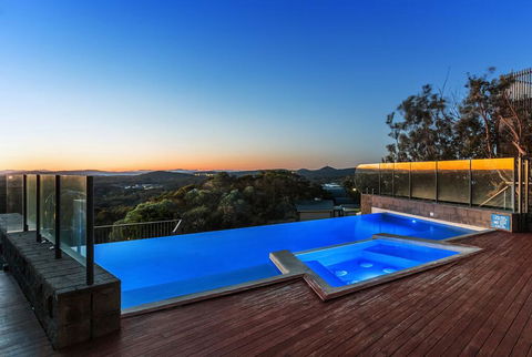 The Pinnacle At One Mile Ridge - Nambucca Heads Accommodation 1
