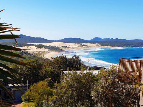 The Pinnacle At One Mile Ridge - Nambucca Heads Accommodation 3