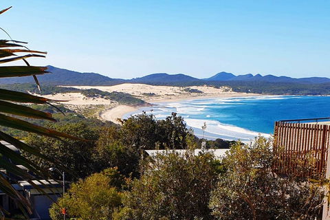 The Pinnacle At One Mile Ridge - Nambucca Heads Accommodation 0