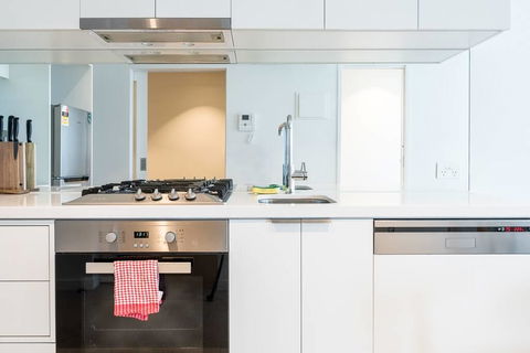 The Platinum In Southbank, 5 Min To Crown Casino - Nambucca Heads Accommodation 3